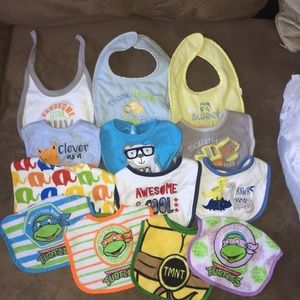 Baby Bibs